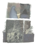 Коллаж 1. 2007. Принтерная печать